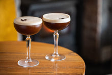 Load image into Gallery viewer, *SOLD OUT* SALTED CARAMEL ESPRESSO MARTINI (500ml, 5 serves)