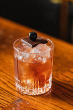 Load image into Gallery viewer, *SOLD OUT* CHERRY WOOD SMOKED OLD FASHIONED (500ml, 10 serves)